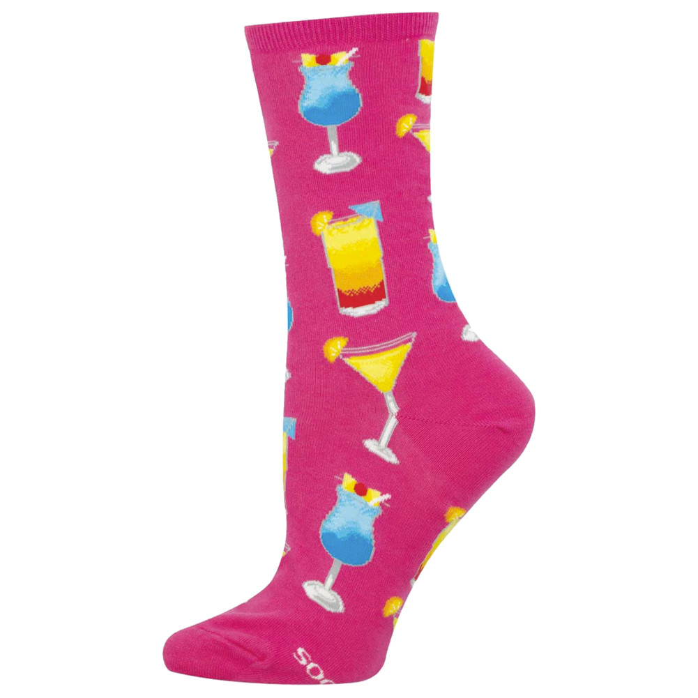 Socksmith Women's Socks - Tropical Cocktails