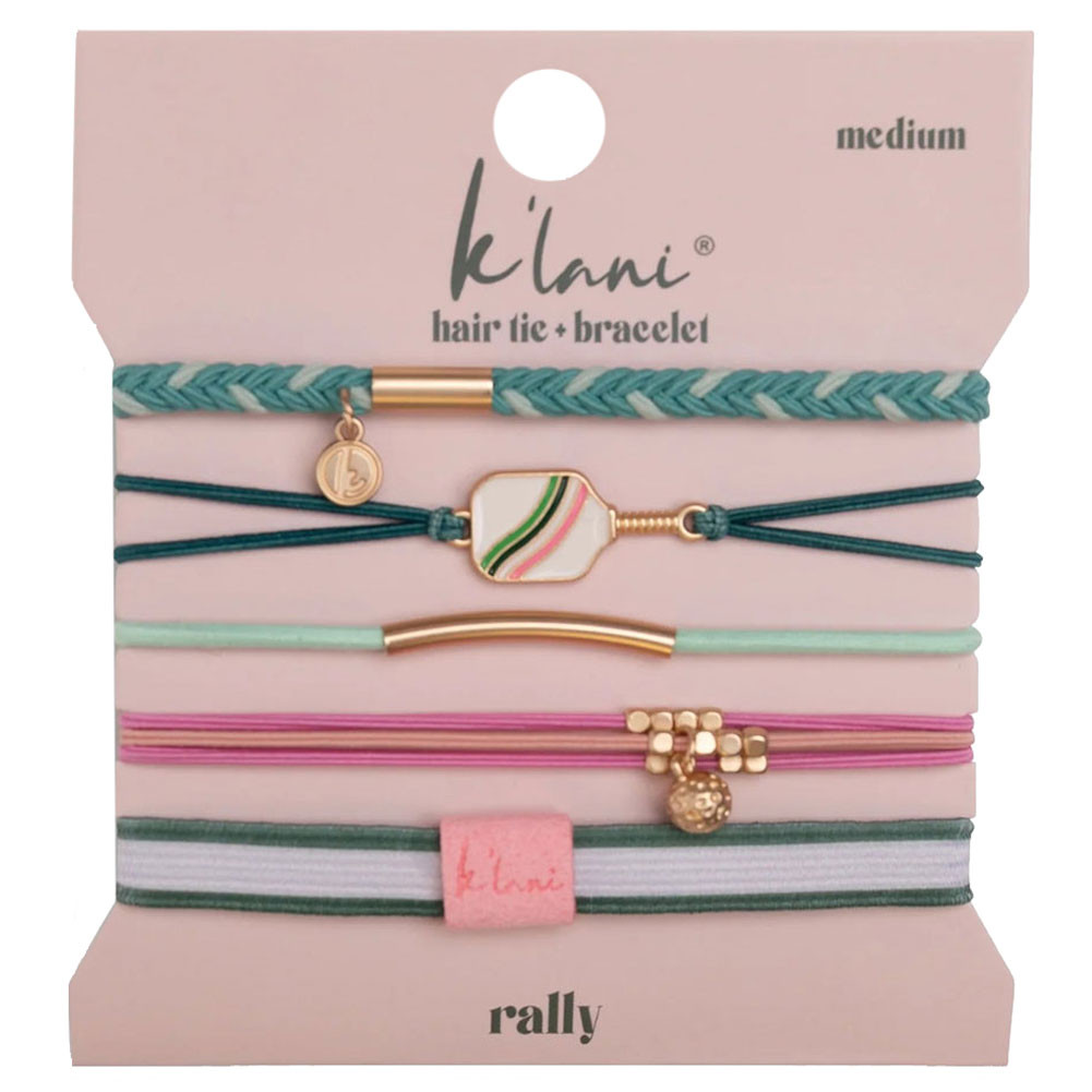 K'lani Hair Tie Bracelets - RALLY 