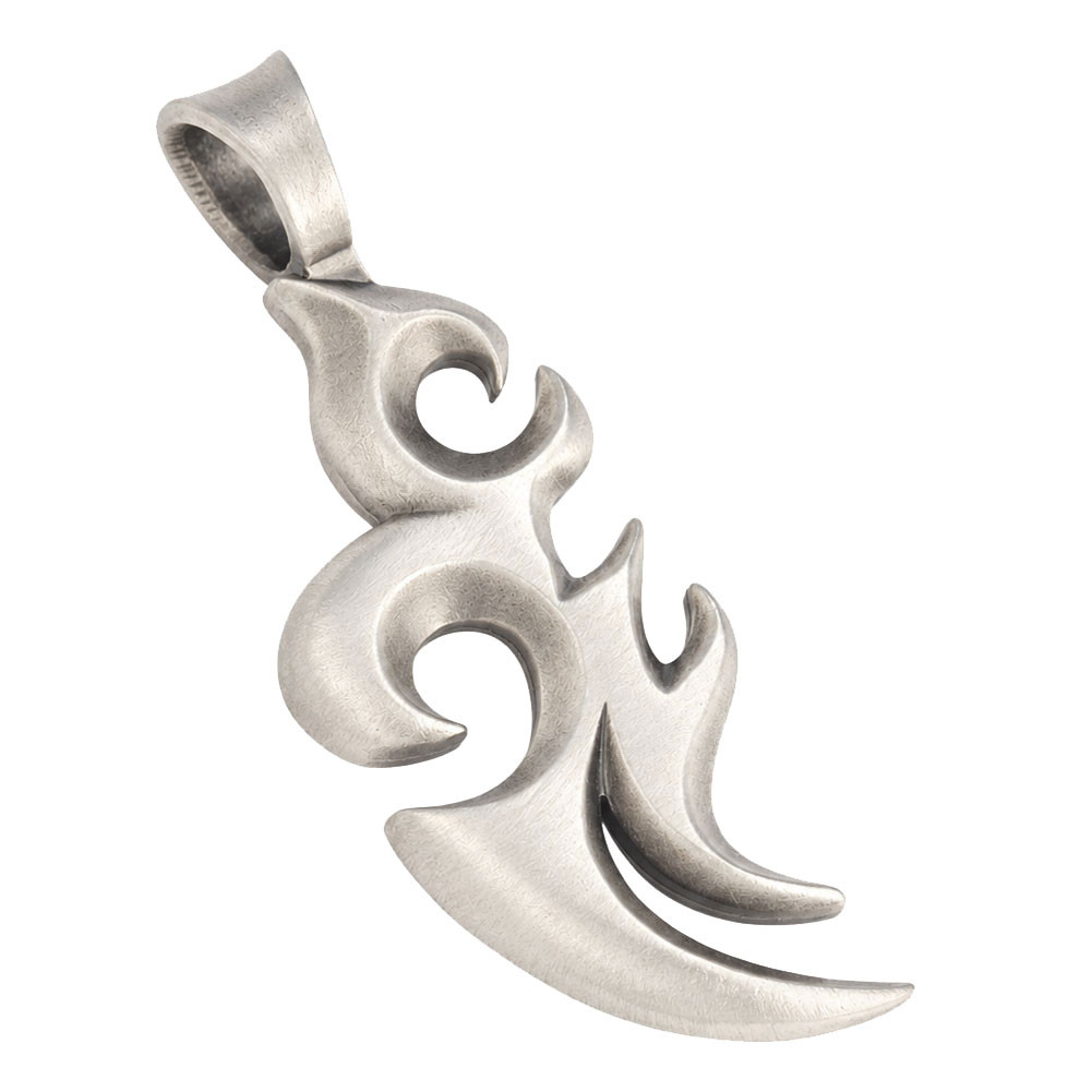 Bico Australia Jewelry Pewter Pendant E118 - FORTE
