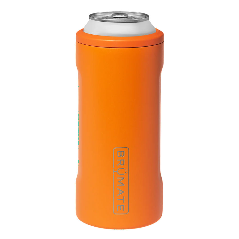 BruMate Hopsulater Slim V2 Can Cooler - CLEMENTINE