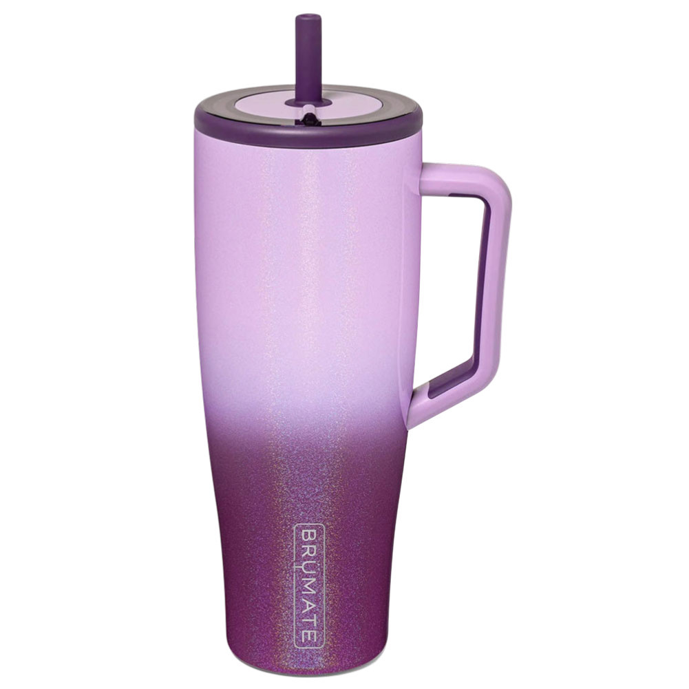 BruMate ERA 40oz Straw Tumbler Travel Mug - VIOLET CRUSH - Limited Edition