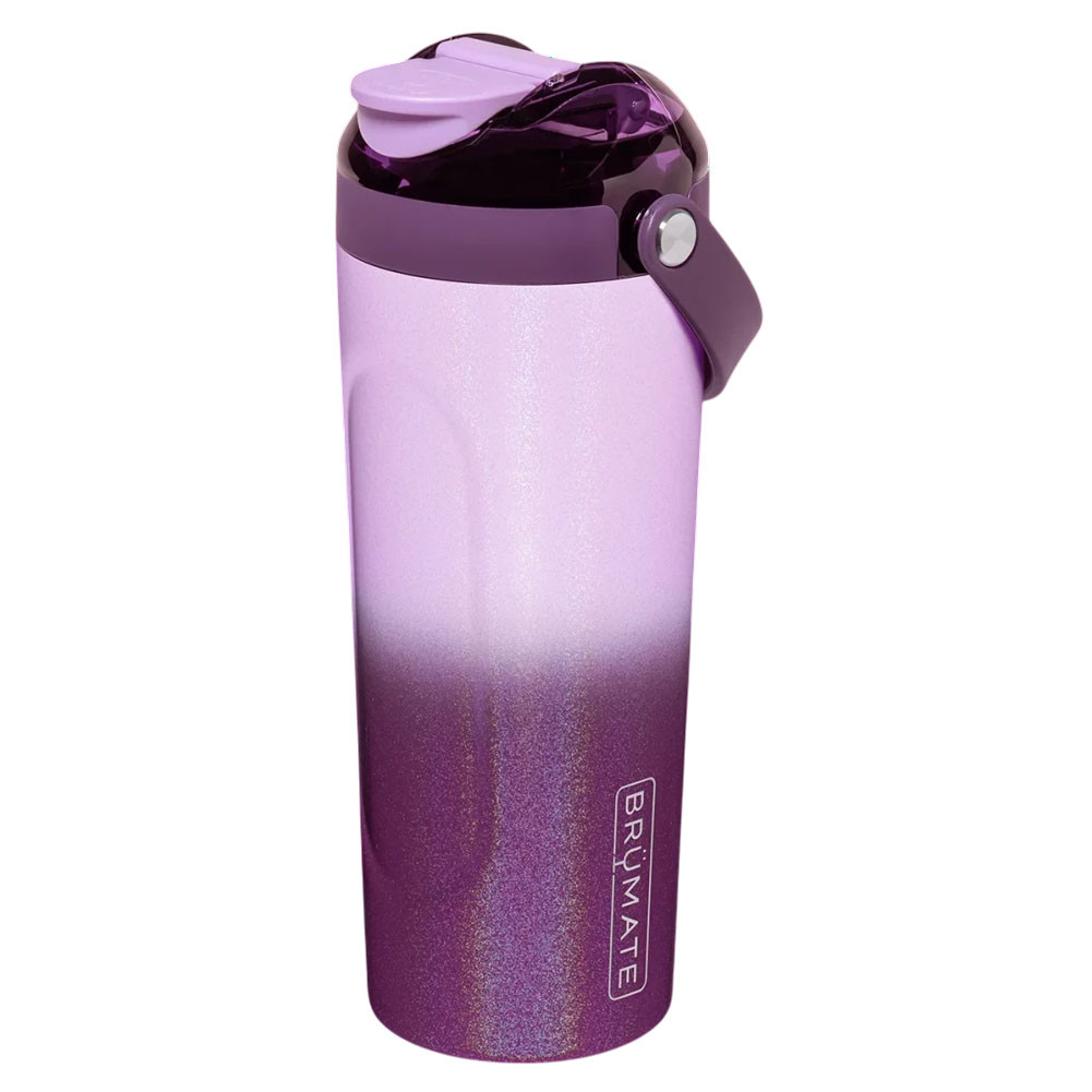 BruMate MULTISHAKER 25oz Travel Mug - VIOLET CRUSH - Limited Edition