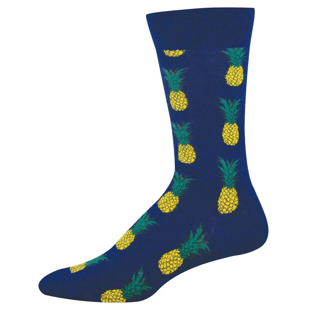 Socksmith Men's Socks - Pineapple