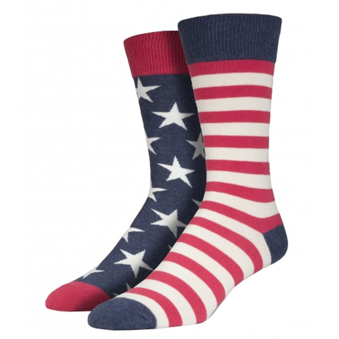 Men's Flag Socks