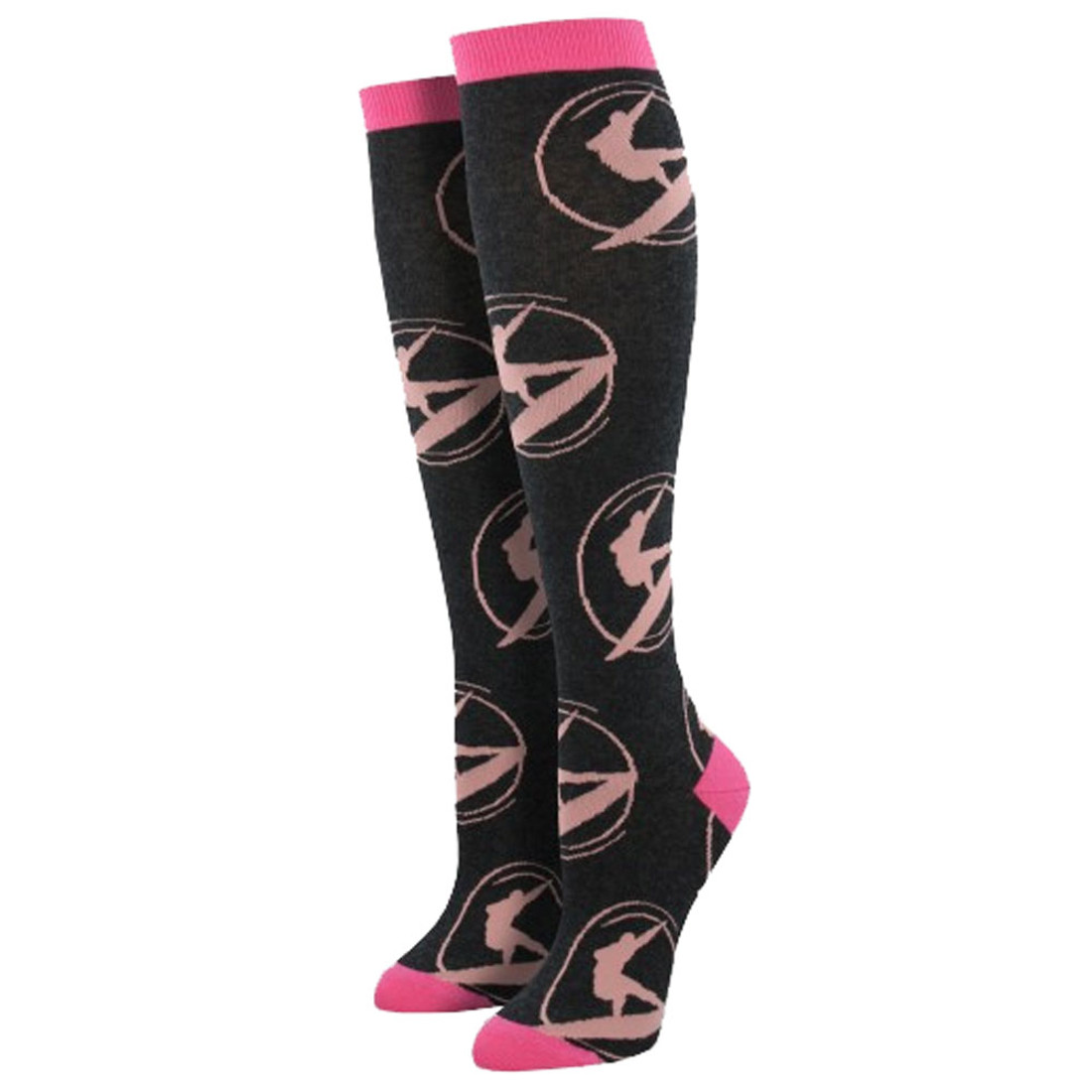 Santa Cruz Waves Women's Knee High Socks