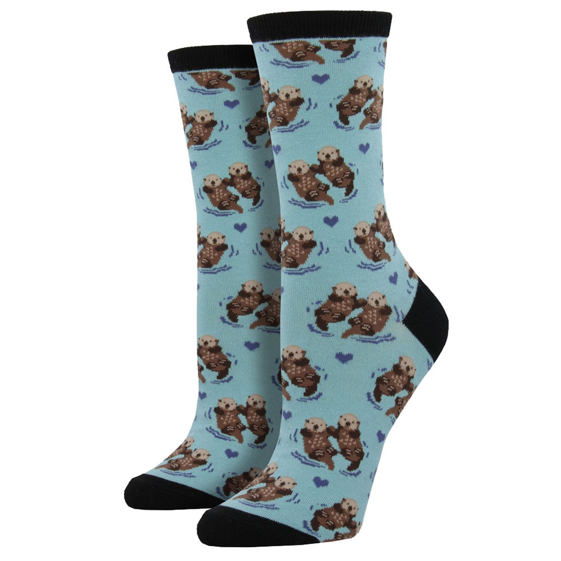 Significant Otter Women's Crew Socks