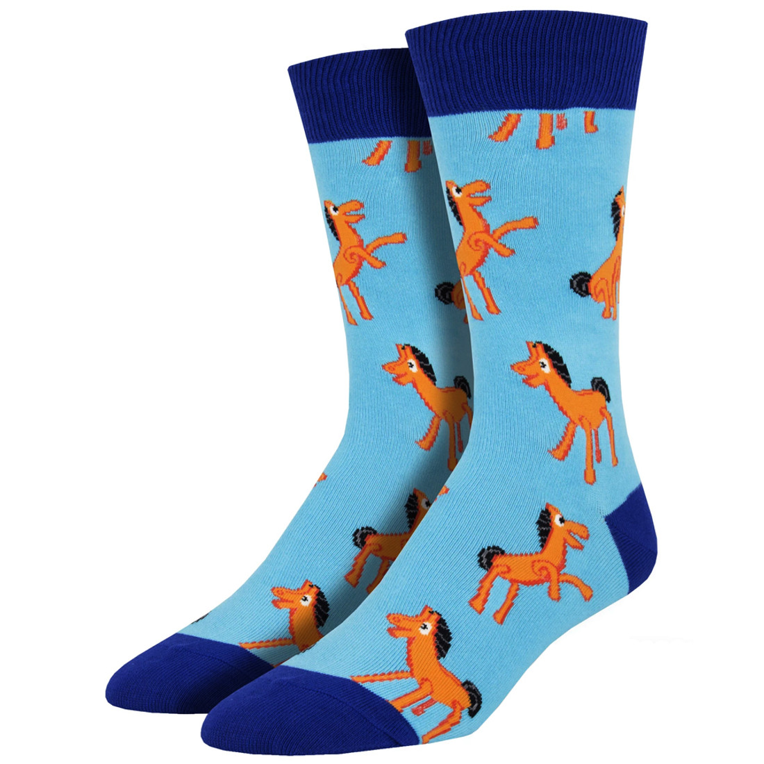 Men's Playful Pokey Socks