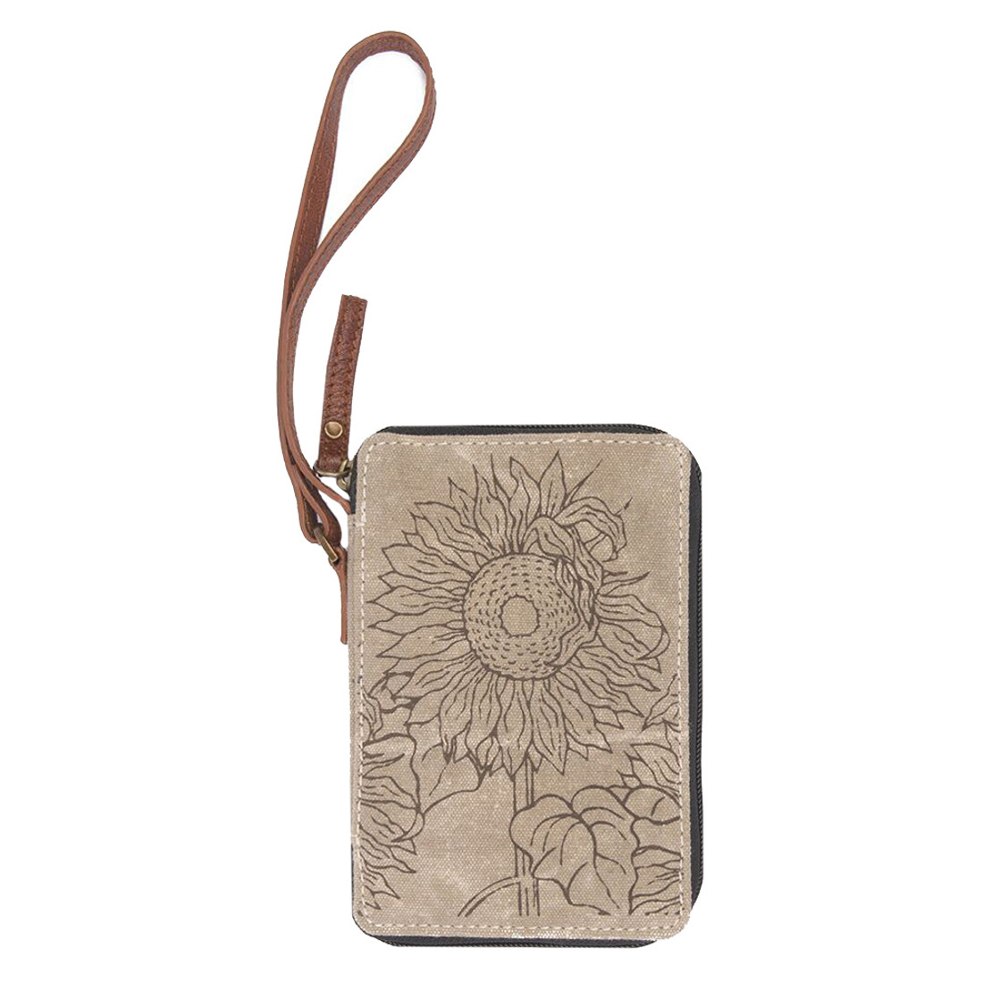 Sunny Wristlet Wallet