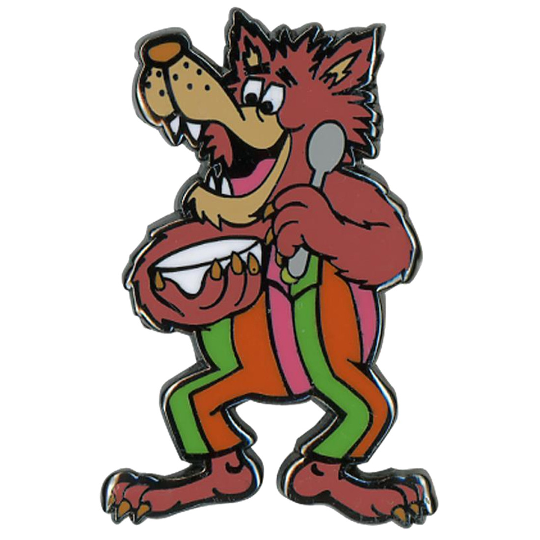 Frute Brute Buddy Enamel Pin