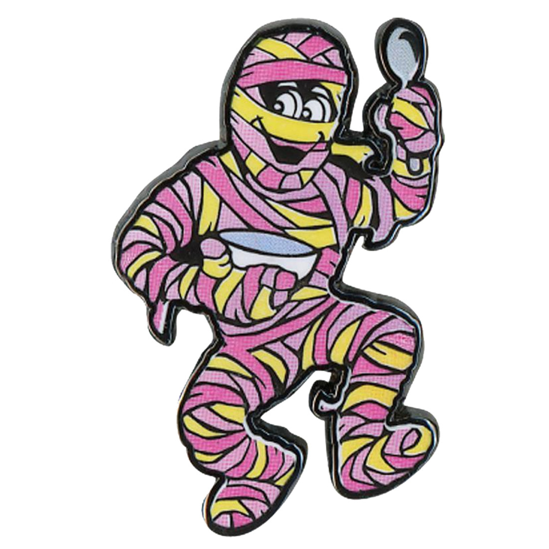 General Mills Yummy Mummy Buddy Enamel Pin