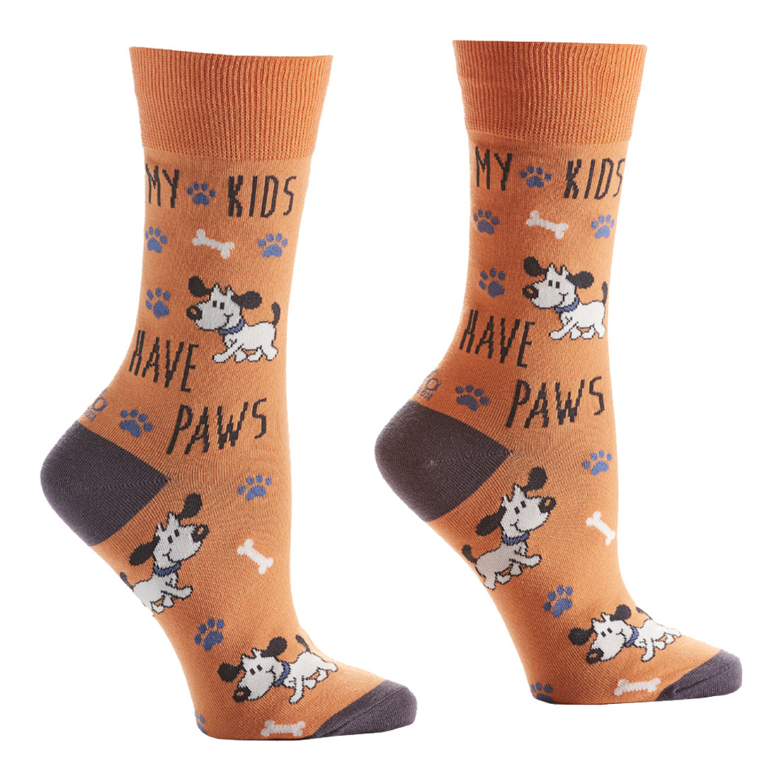 Four Legged Kids Women's Crew Socks