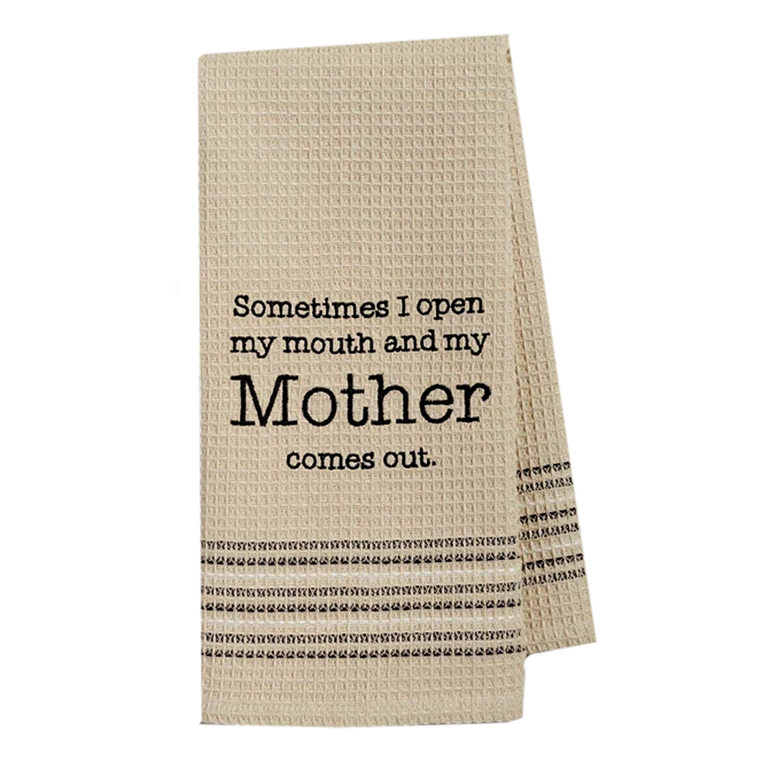 Mother Kitchen Dish Towel