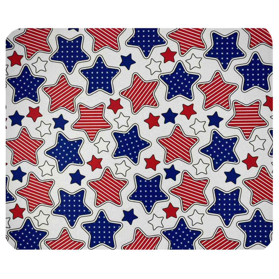 Stars and Stripes Mouse Pad Mat