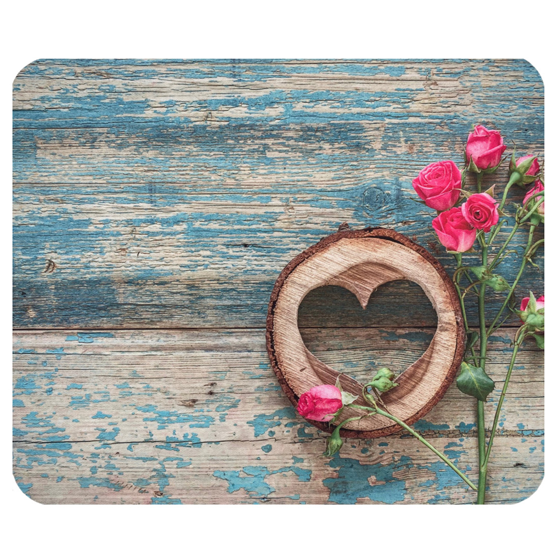 Sending Love Your Way Mouse Pad Mat