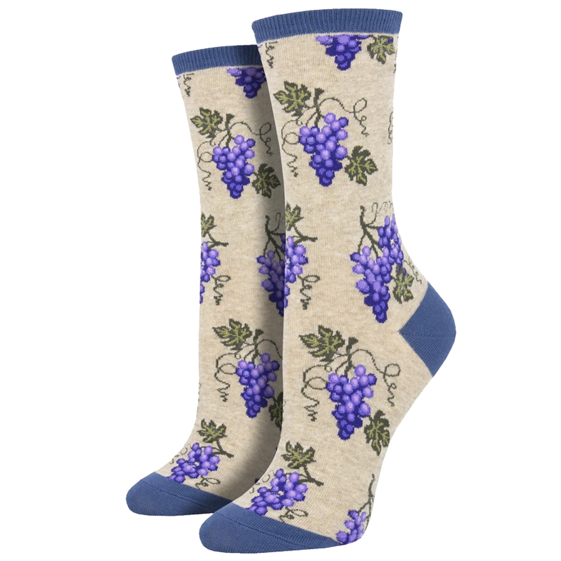 One Fine Vine Women's Crew Socks