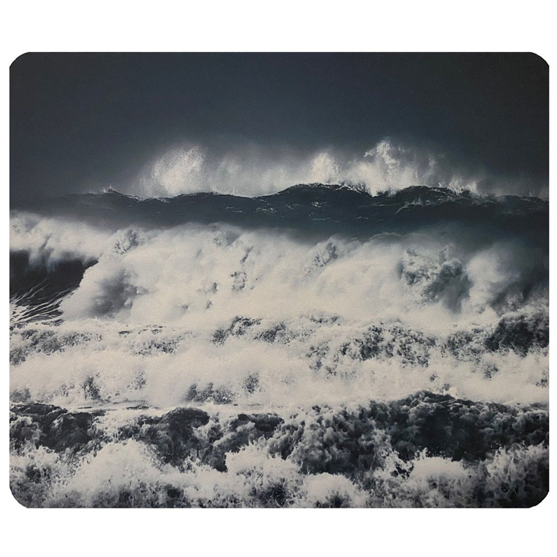 Stormy Seas Mouse Pad Mat