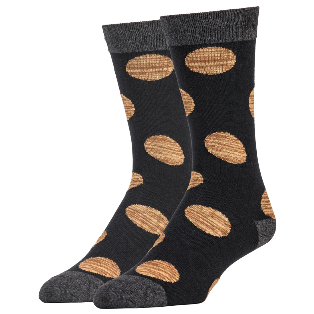 Desert Moons Men's Crew Socks