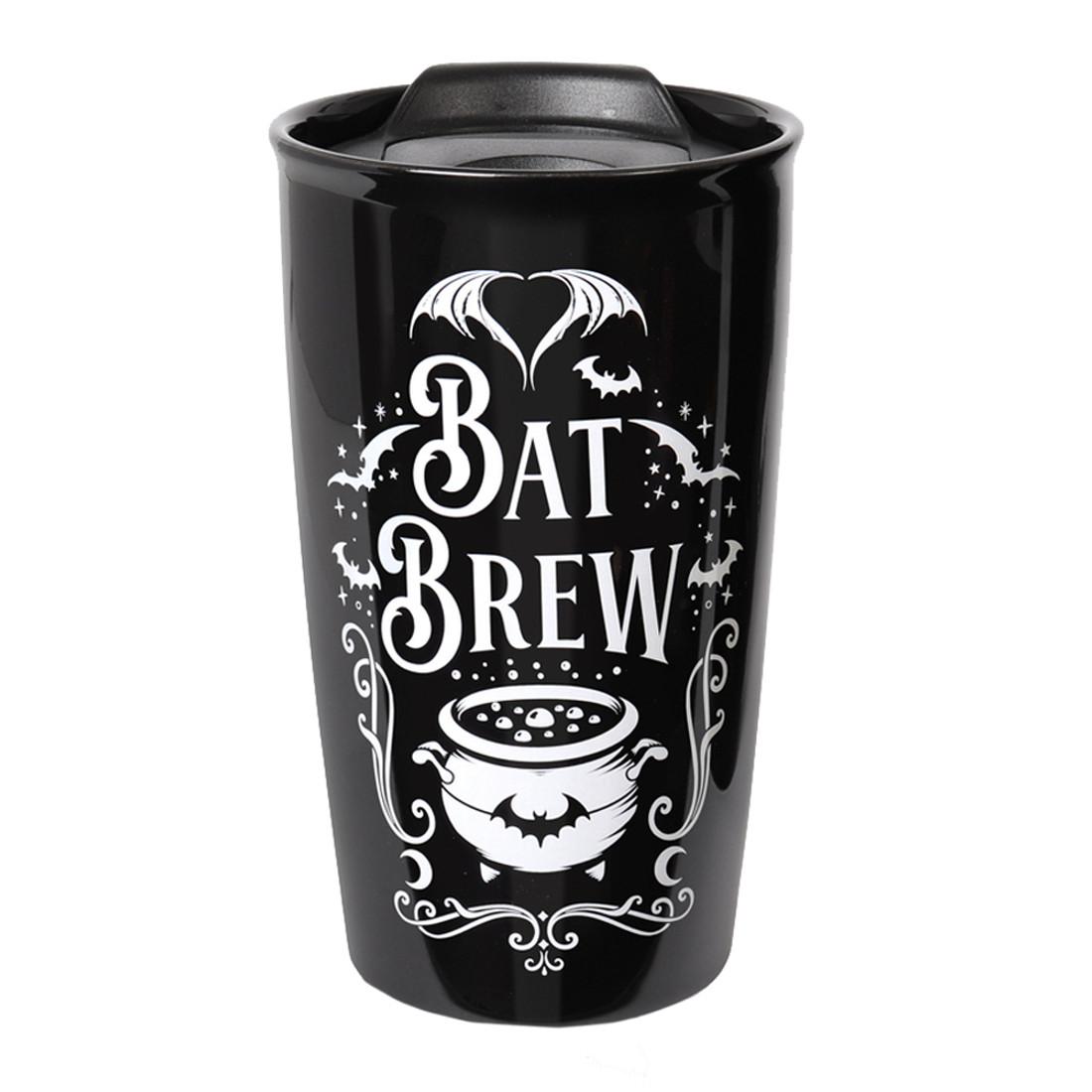 Alchemy Gothic - Double Walled Mug Bat Brew