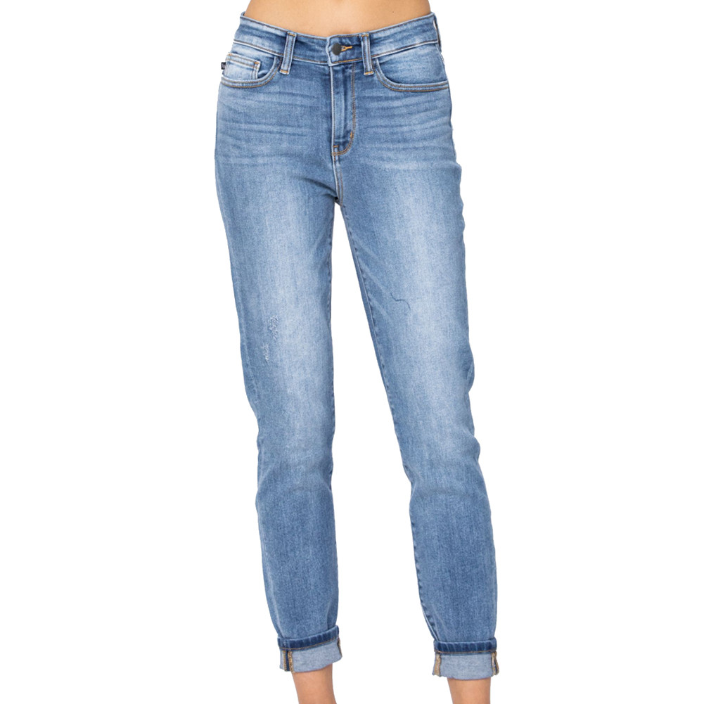 Judy Blue High Waist Slim Fit Jeans