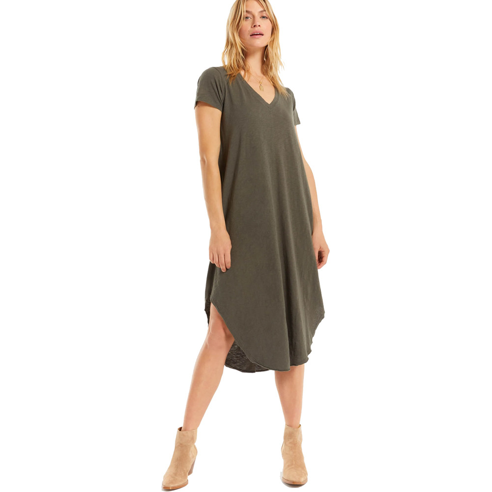 Z Supply Short Sleeve Reverie Dress