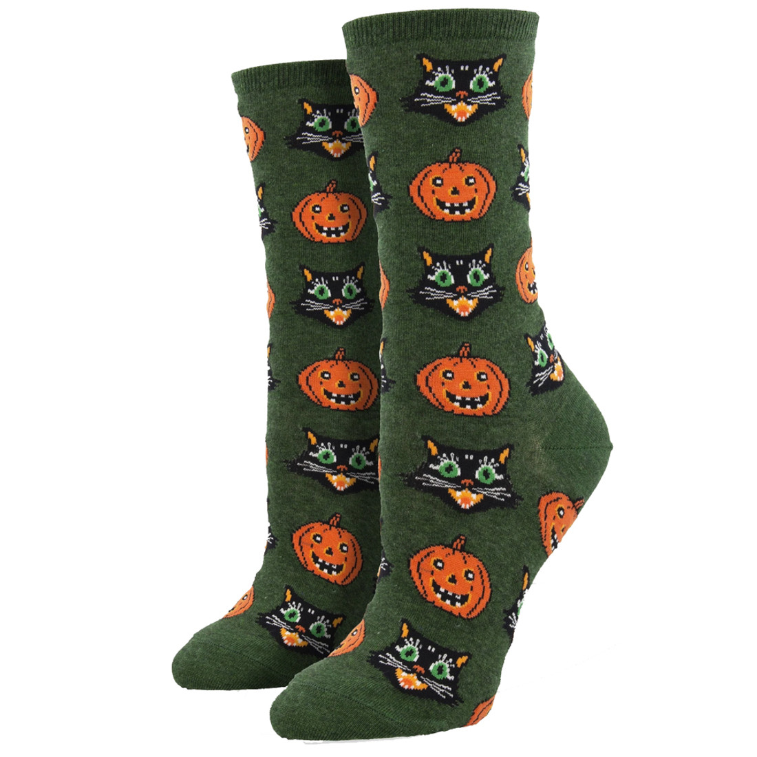 Vintage Halloween Women's Crew Socks