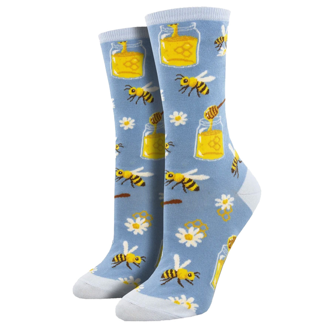 Bee My Honey Women's Crew Socks