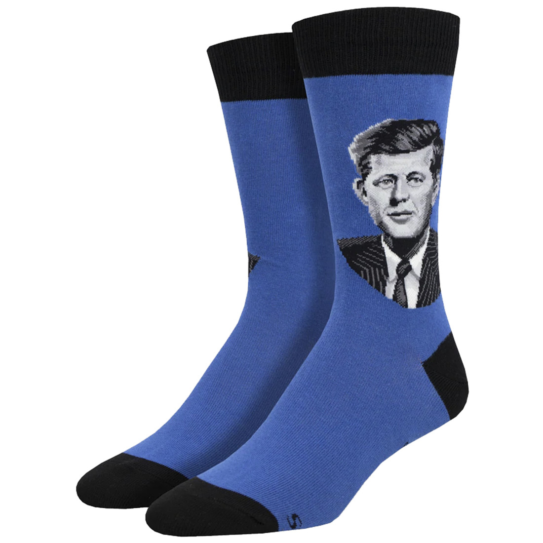 President John F. Kennedy Men's Socks