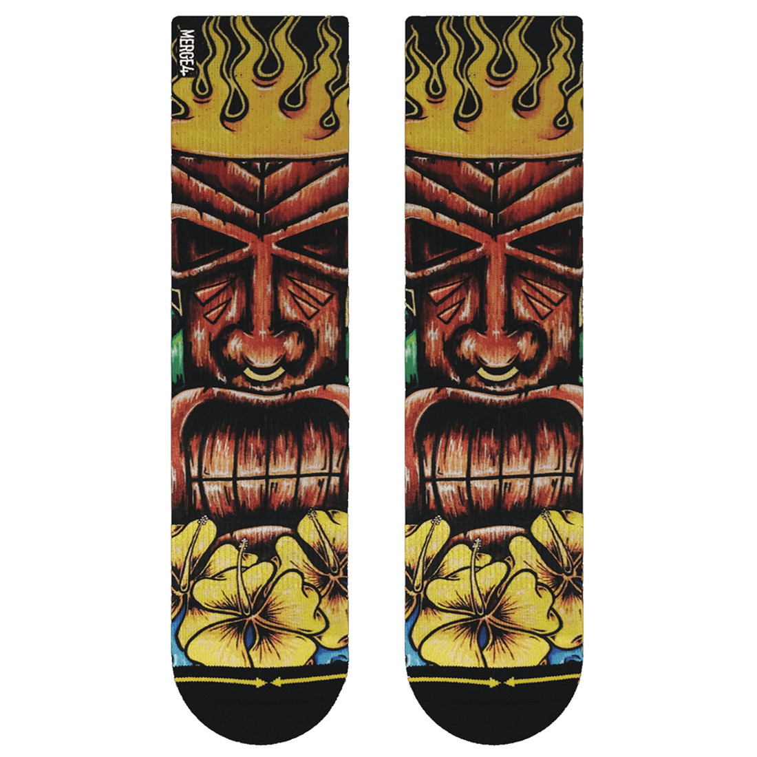 Kaia Myall Tiki Socks