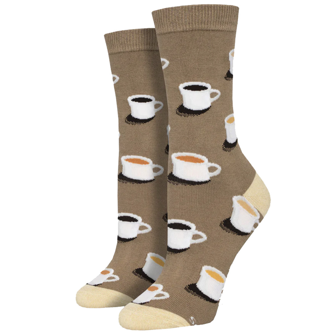 Cup of Joe Coffee Socks