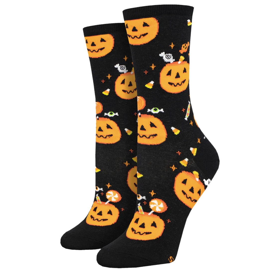 Trick or Treat Halloween Women's Socks