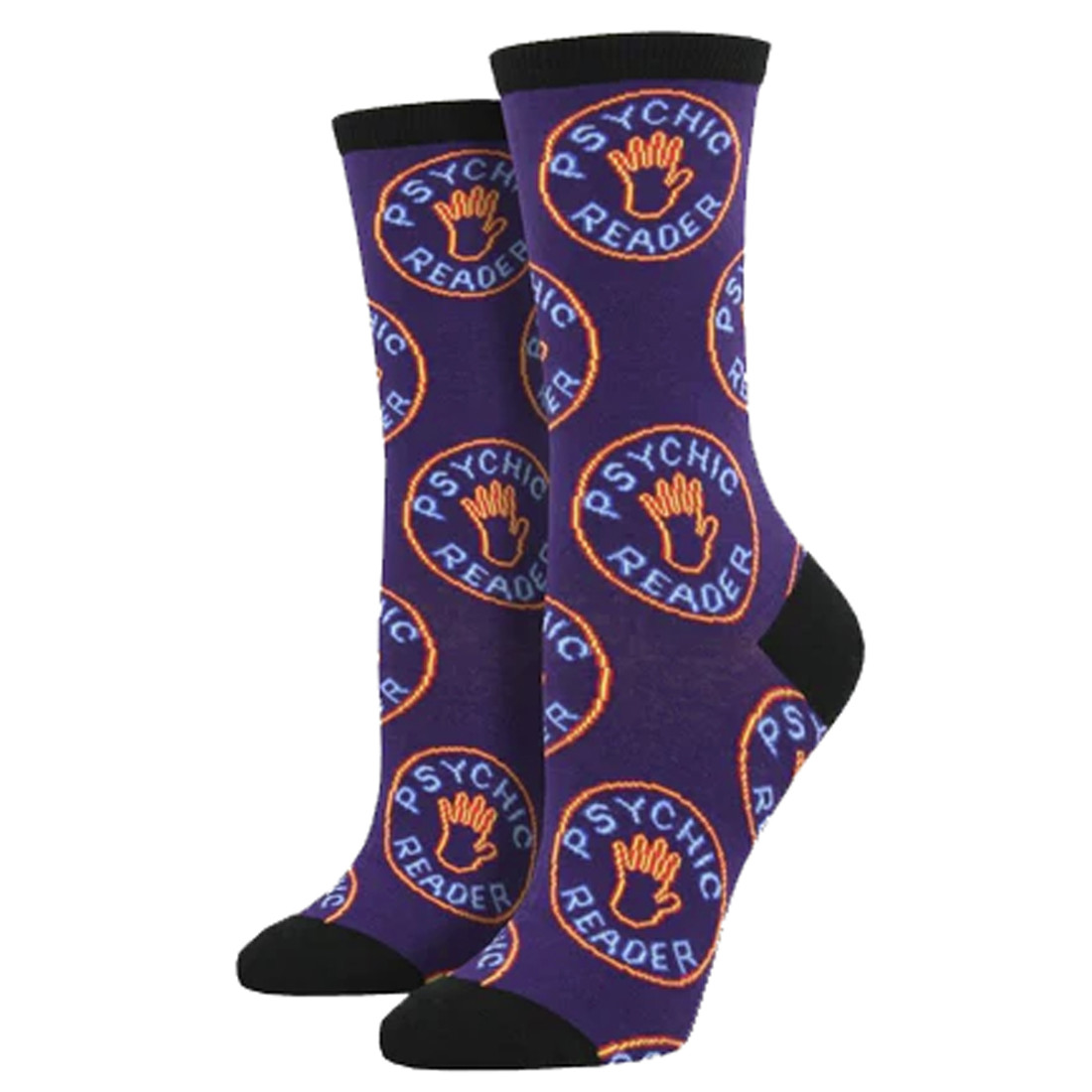 Psychic Reader Women's Socks