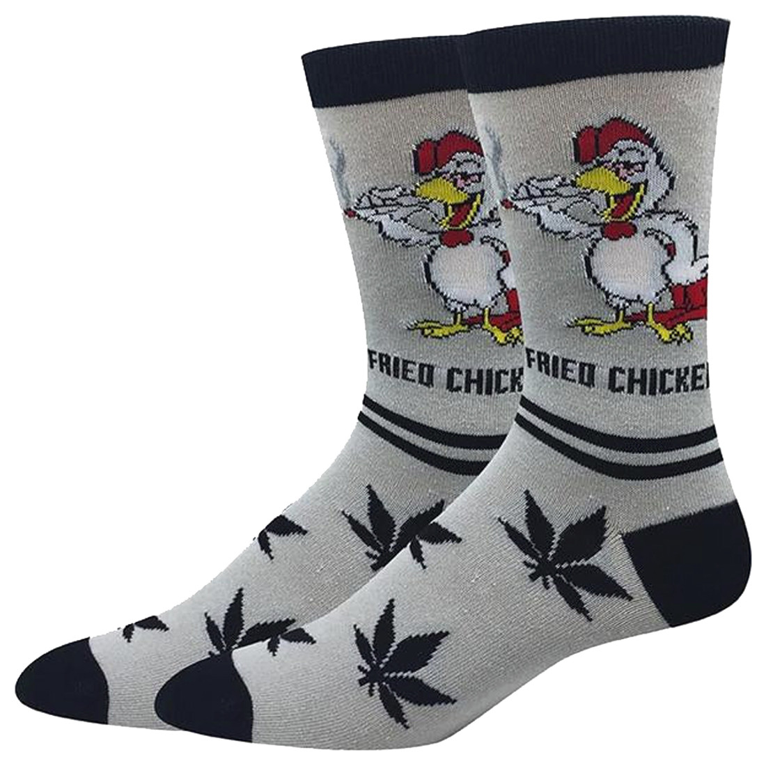 Fried Chicken Men's Socks