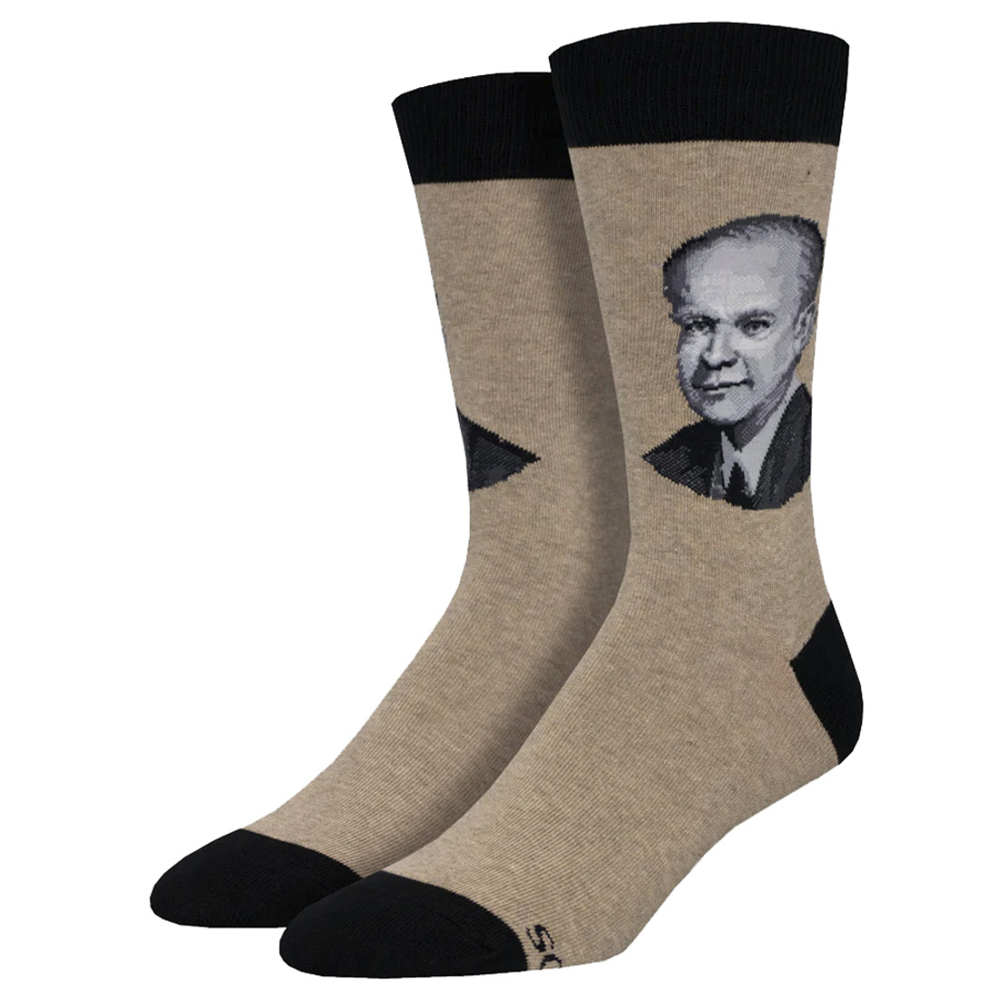 President Eisenhower Men's Socks