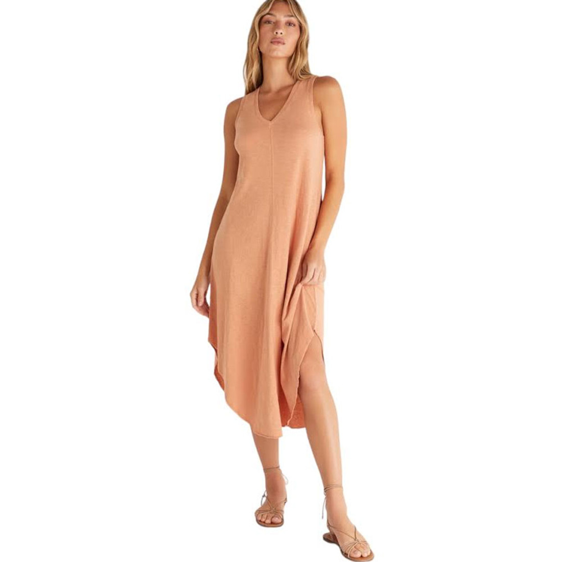 Z Supply Reverie Midi Dress