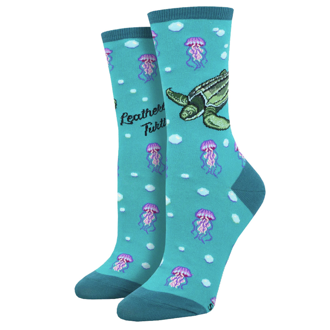 Leatherback Turtle Women's Socks