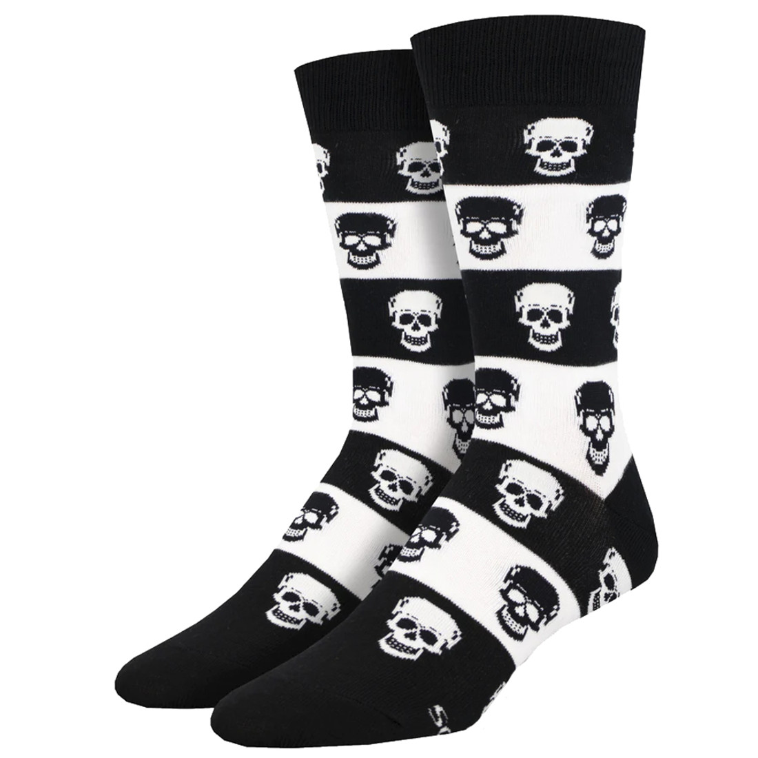 Skull Men's Socks