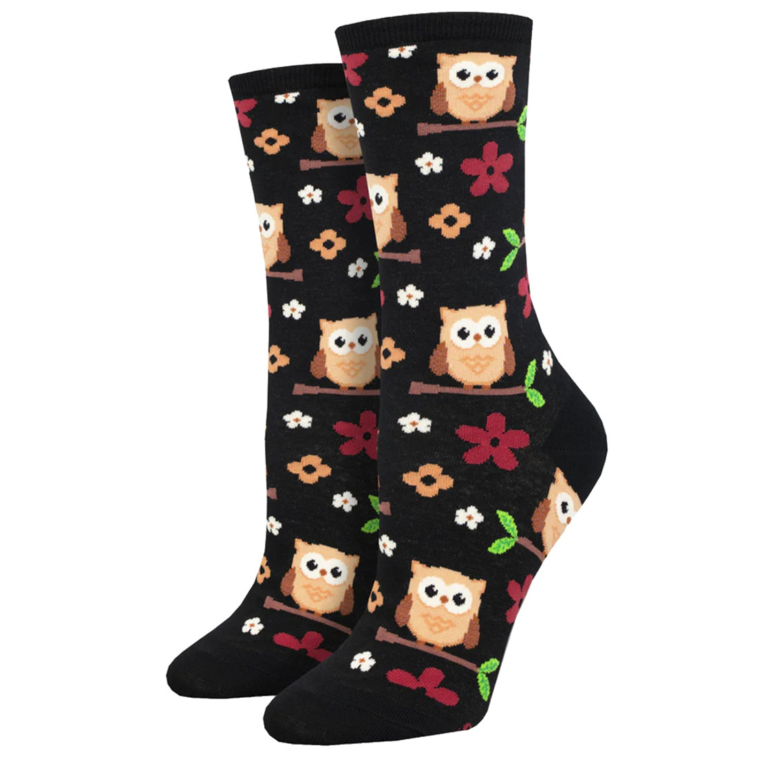 Night Owl Women's Socks