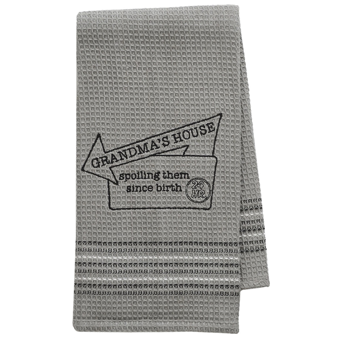 Grandma's House Kitchen Dishtowel