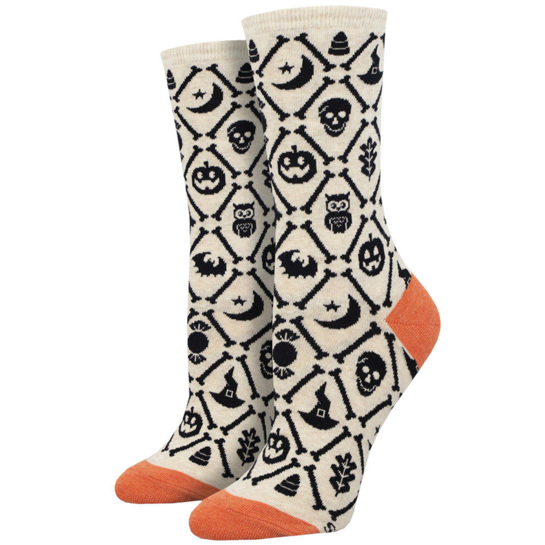 Spooky Icons Halloween Women's Socks