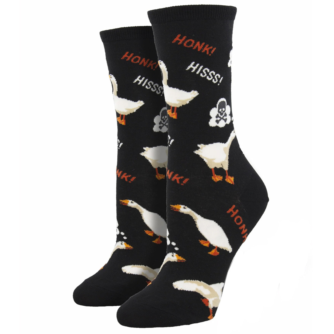 Honk Honk Goose Women's Socks