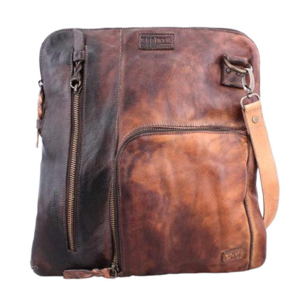 BEDSTU AIKEN COLD BREW CROSSBODY | PURPLE LEOPARD BOUTIQUE