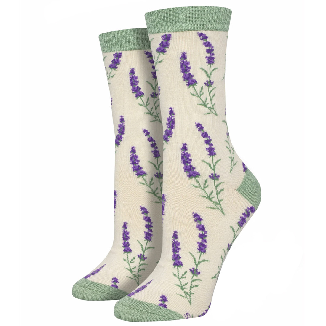 Lovely Lavender Women's Socks