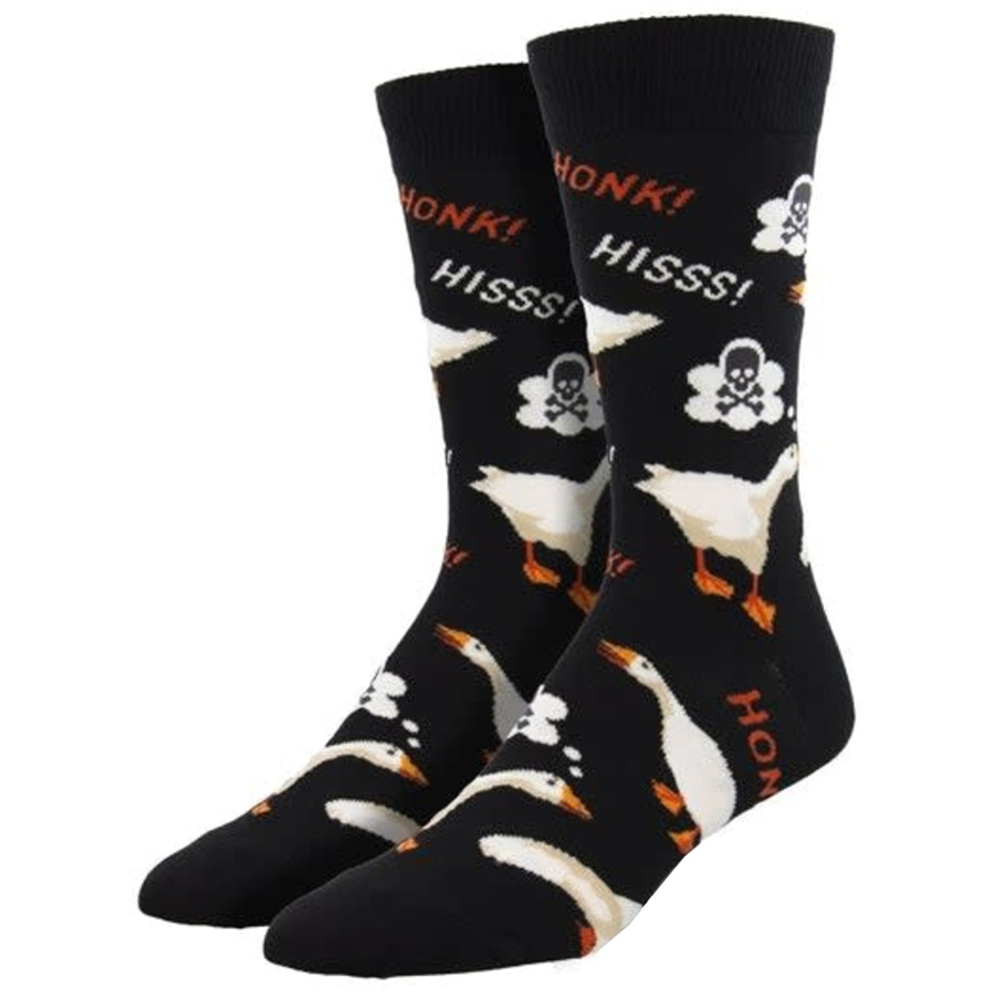 Honk Honk Goose Men's Socks