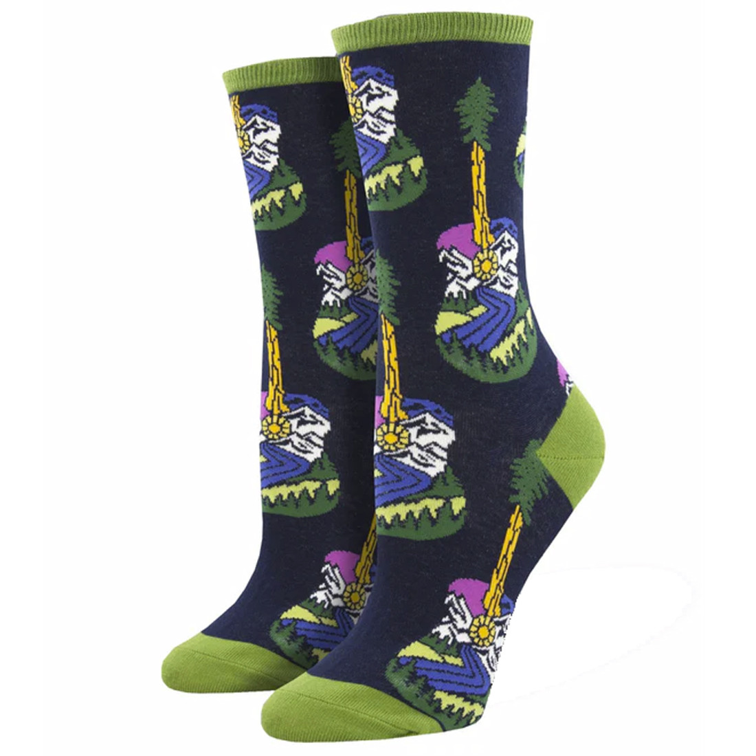 Atomicchild Acoustic Roots Women's Socks