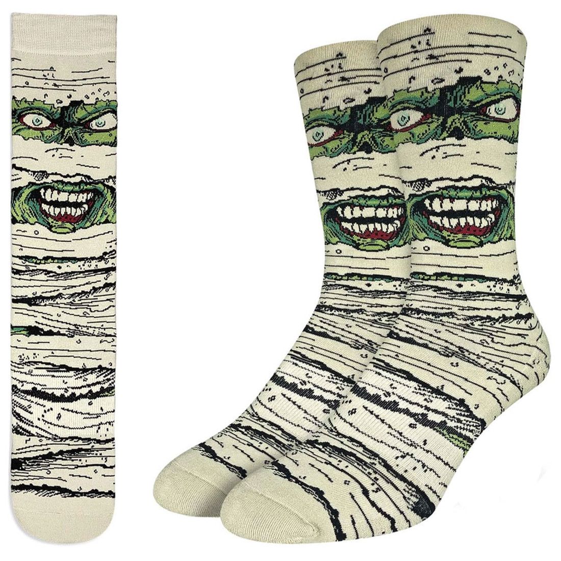 Evil Mummy Men's Socks