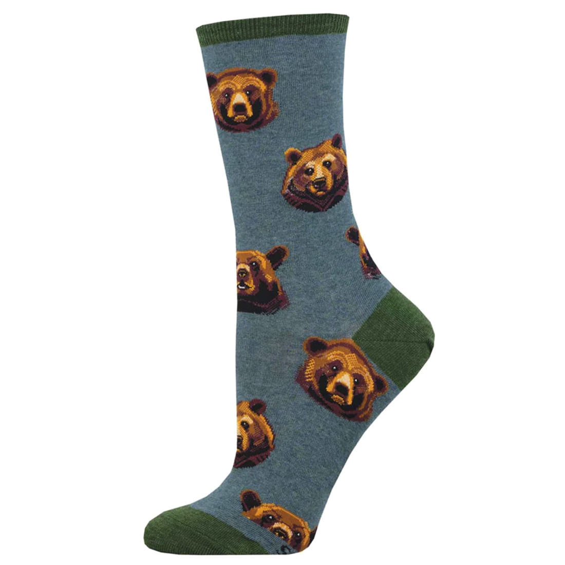 Socksmith Women's Socks - Beary Personable