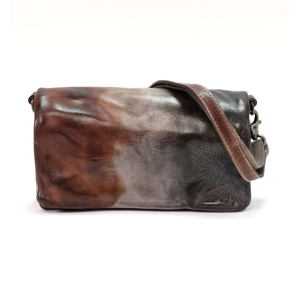 BED|STU CADENCE SPEED STARRY TD PURSE | PURPLE LEOPARD BOUTIQUE