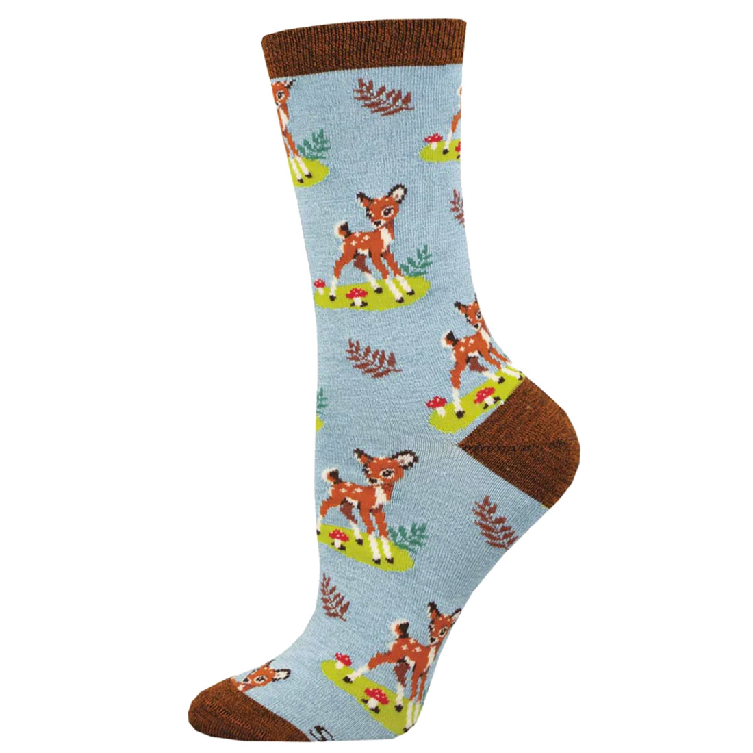 Socksmith Women's Socks - Oh Deer You're Cute