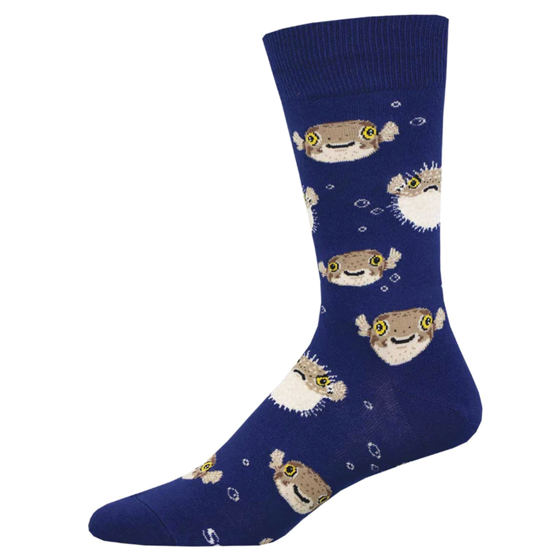 Puffer Fish Men's Socks