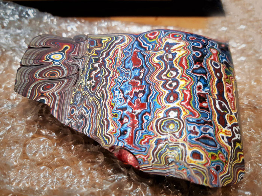 What is Fordite and why is it so cool?  